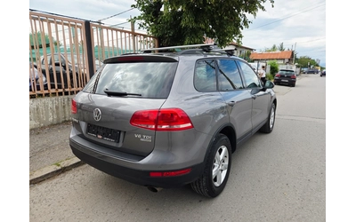 VW Touareg 3, 000TDI EURO5B - автомобили, коли, обяви за нови и употребявани 6