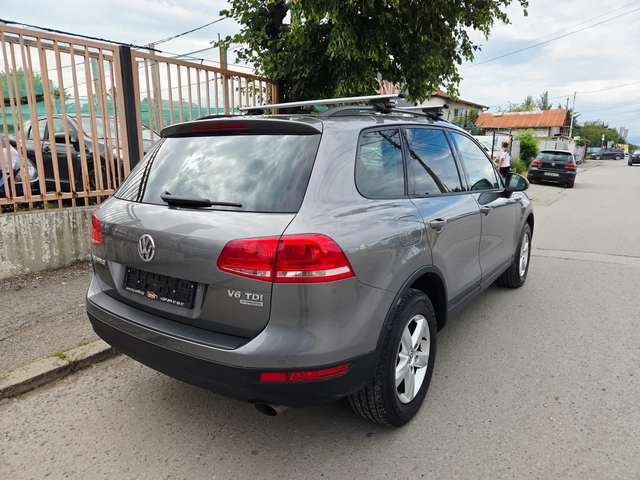 VW Touareg 3, 000TDI EURO5B - автомобили, коли, обяви за нови и употребявани 6