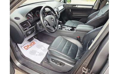 VW Touareg 3, 000TDI EURO5B - автомобили, коли, обяви за нови и употребявани 7