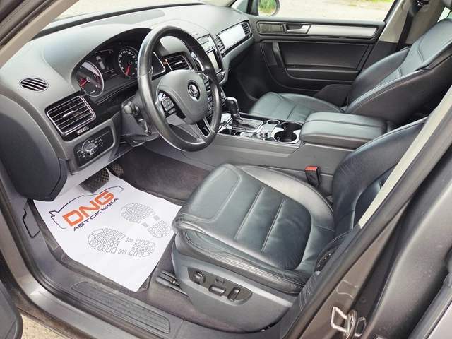 VW Touareg 3, 000TDI EURO5B - автомобили, коли, обяви за нови и употребявани 7