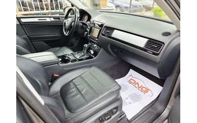 VW Touareg 3, 000TDI EURO5B - автомобили, коли, обяви за нови и употребявани 8