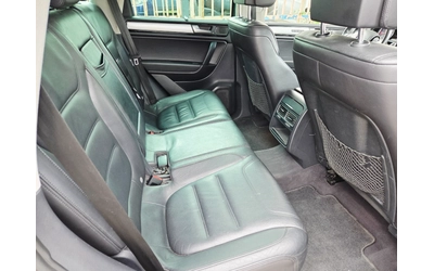 VW Touareg 3, 000TDI EURO5B - автомобили, коли, обяви за нови и употребявани 9