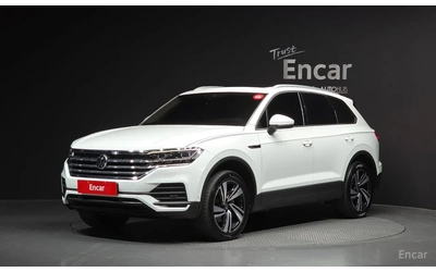 vw-touareg - 0