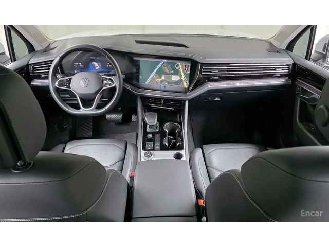 VW Touareg TDI / МАСАЖИ / ОБДУХВАНЕ / ПАМЕТИ / DISTRONIC - автомобили, коли, обяви за нови и употребявани 6