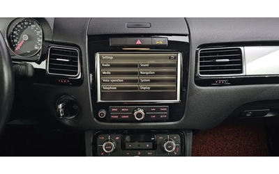 VW Touareg 3.0 TDI | ПОДГРЕВ | ПАНОРАМА | 165К КМ !! - автомобили, коли, обяви за нови и употребявани 9