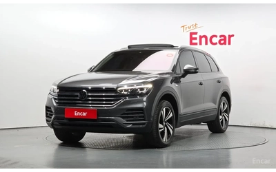 vw-touareg - 0