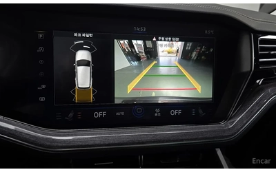 VW Touareg 3.0 TDI / DISTRONIC / ОБДУХВАНЕ / ПАНОРАМА - автомобили, коли, обяви за нови и употребявани 11