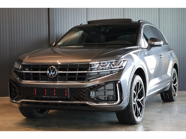 VW Touareg * NEW MODEL* R-LINE* IQ HD MATRIX LIGHTS* PANO! - автомобили, коли, обяви за нови и употребявани 4