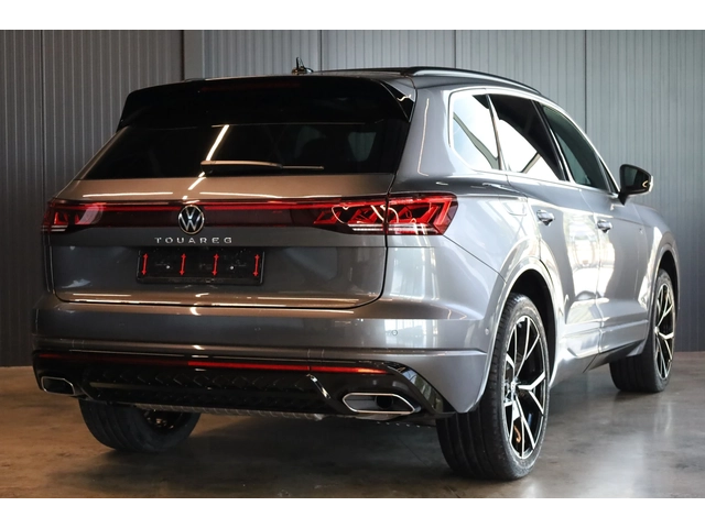 VW Touareg * NEW MODEL* R-LINE* IQ HD MATRIX LIGHTS* PANO! - автомобили, коли, обяви за нови и употребявани 7