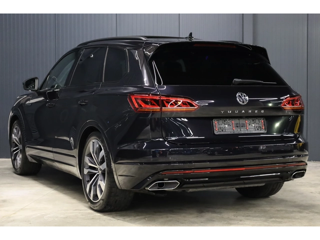VW Touareg R-LINE* IQ HD MATRIX* HEAD UP* DYNAUDIO* PANO!!! - автомобили, коли, обяви за нови и употребявани 5