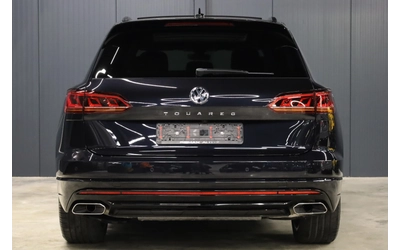 VW Touareg R-LINE* IQ HD MATRIX* HEAD UP* DYNAUDIO* PANO!!! - автомобили, коли, обяви за нови и употребявани 6