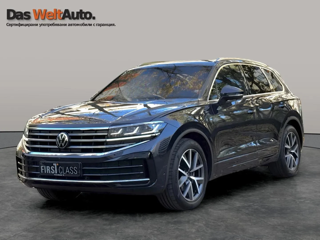 VW Touareg Elegance PA 3.0 V6 TDI SCR 4MOT - автомобили, коли, обяви за нови и употребявани 0