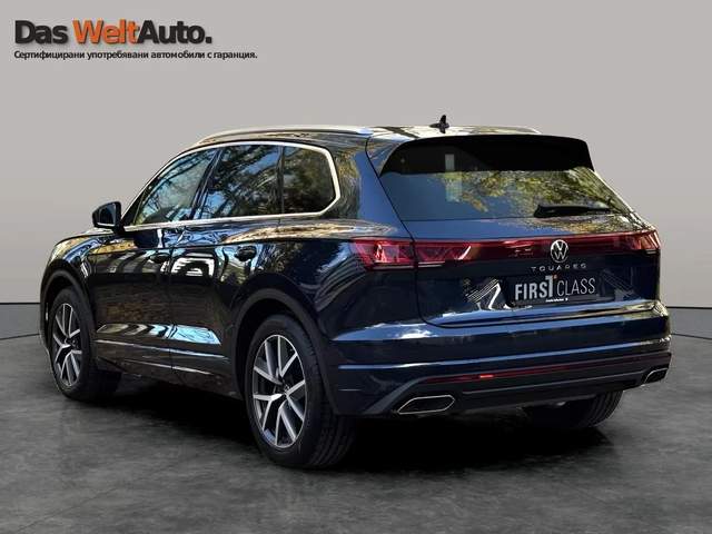VW Touareg Elegance PA 3.0 V6 TDI SCR 4MOT - автомобили, коли, обяви за нови и употребявани 2