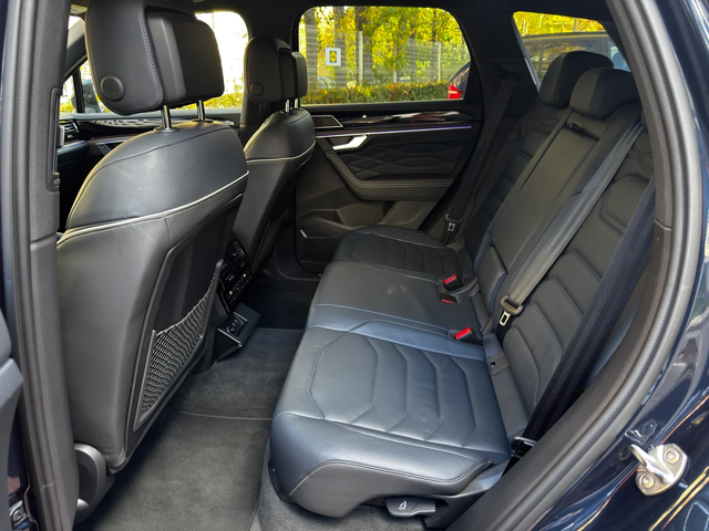 VW Touareg Elegance PA 3.0 V6 TDI SCR 4MOT - автомобили, коли, обяви за нови и употребявани 7