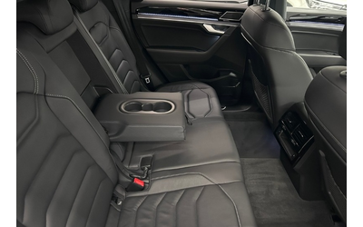 VW Touareg Touareg 3.0 V6 TDI 4Motion - автомобили, коли, обяви за нови и употребявани 11