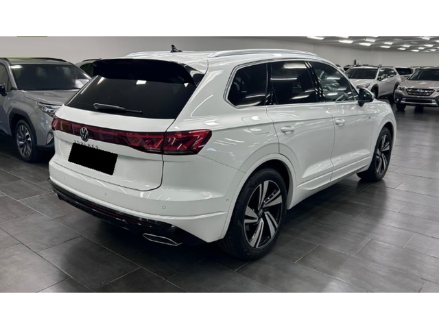 VW Touareg Touareg 3.0 V6 TDI 4Motion - автомобили, коли, обяви за нови и употребявани 3
