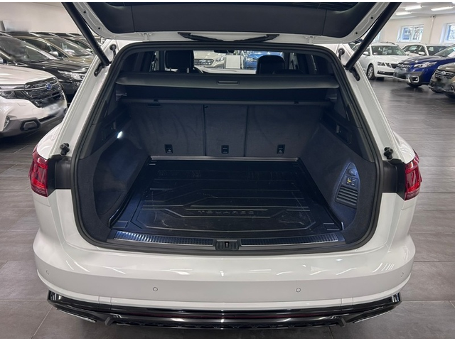 VW Touareg Touareg 3.0 V6 TDI 4Motion - автомобили, коли, обяви за нови и употребявани 5
