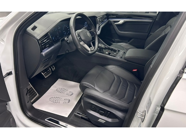 VW Touareg Touareg 3.0 V6 TDI 4Motion - автомобили, коли, обяви за нови и употребявани 8