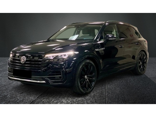 VW Touareg Touareg 3.0 V6 TDI R-Line - автомобили, коли, обяви за нови и употребявани 0
