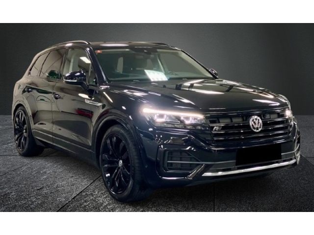 VW Touareg Touareg 3.0 V6 TDI R-Line - автомобили, коли, обяви за нови и употребявани 1