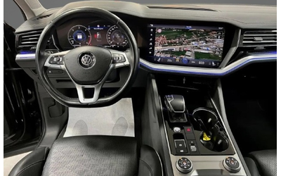 VW Touareg Touareg 3.0 V6 TDI R-Line - автомобили, коли, обяви за нови и употребявани 6