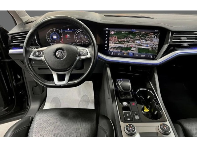 VW Touareg Touareg 3.0 V6 TDI R-Line - автомобили, коли, обяви за нови и употребявани 6
