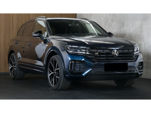 VW Touareg Touareg 3.0TDI 4Motion R-Line  - автомобили, коли, обяви за нови и употребявани 0