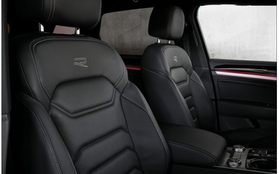 VW Touareg Touareg 3.0TDI 4Motion R-Line  - автомобили, коли, обяви за нови и употребявани 7