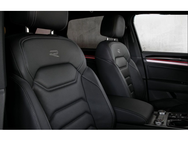 VW Touareg Touareg 3.0TDI 4Motion R-Line  - автомобили, коли, обяви за нови и употребявани 7