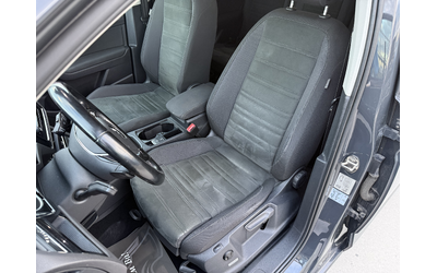 VW Touran 1.6D* 2017г.* АВТОМАТИК* Топ Състояние - автомобили, коли, обяви за нови и употребявани 6