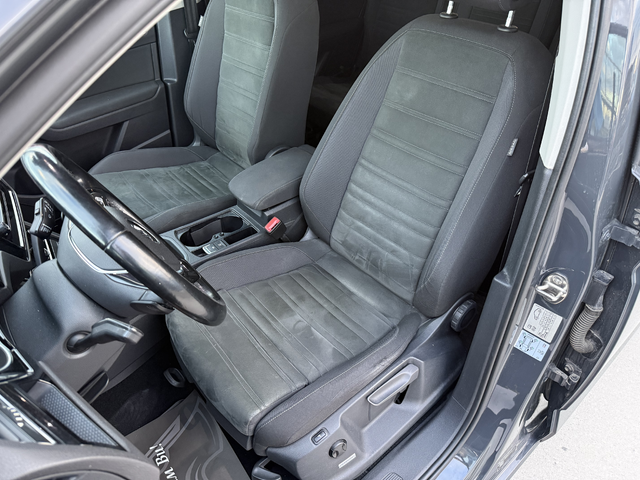 VW Touran 1.6D* 2017г.* АВТОМАТИК* Топ Състояние - автомобили, коли, обяви за нови и употребявани 6