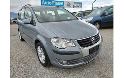VW Touran 1.6I 102 к.с. - автомобили, коли, обяви за нови и употребявани 10