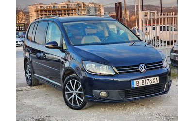 vw-touran-1-6tdi-dsg - 0