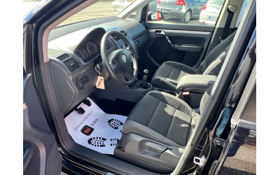 VW Touran 2.0/ ЛИЗИНГ!!!!! - автомобили, коли, обяви за нови и употребявани 10