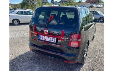 VW Touran 2.0/ ЛИЗИНГ!!!!! - автомобили, коли, обяви за нови и употребявани 6