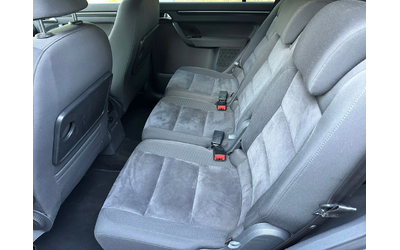 VW Touran 1, 400 /EURO5B/DSG/ - автомобили, коли, обяви за нови и употребявани 10