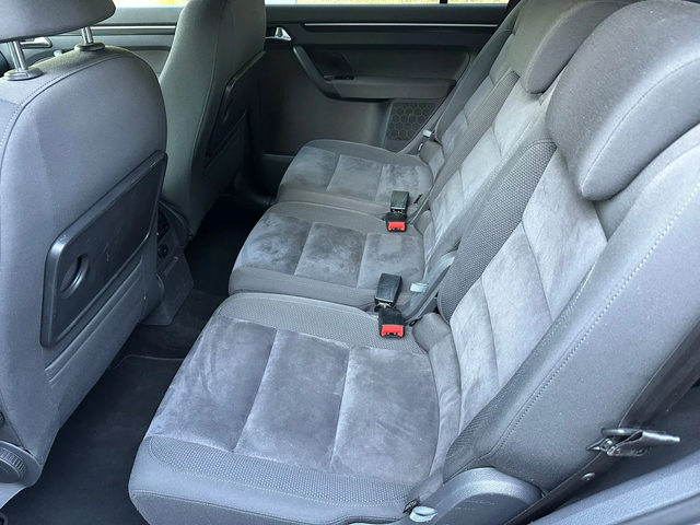 VW Touran 1, 400 /EURO5B/DSG/ - автомобили, коли, обяви за нови и употребявани 10