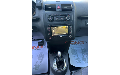 VW Touran 1, 400 /EURO5B/DSG/ - автомобили, коли, обяви за нови и употребявани 12