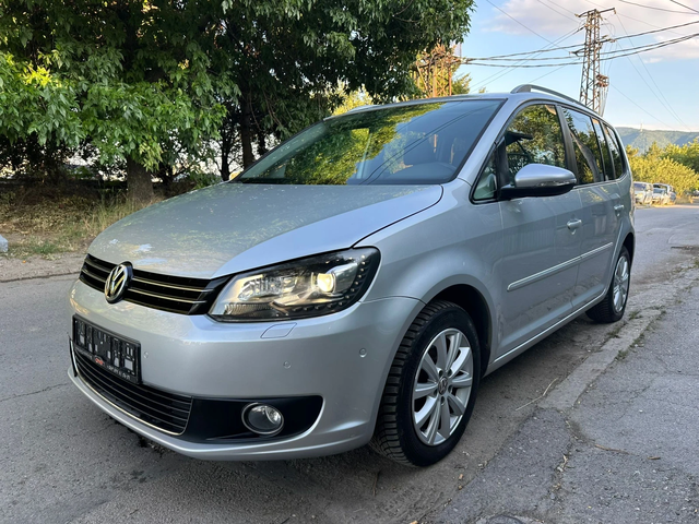 VW Touran 1, 400 /EURO5B/DSG/ - автомобили, коли, обяви за нови и употребявани 3