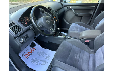 VW Touran 1, 400 /EURO5B/DSG/ - автомобили, коли, обяви за нови и употребявани 7