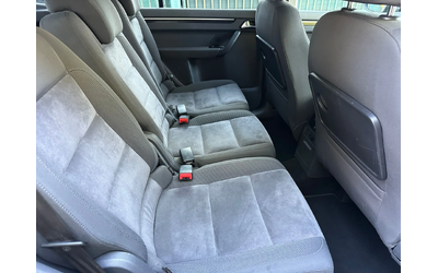 VW Touran 1, 400 /EURO5B/DSG/ - автомобили, коли, обяви за нови и употребявани 9