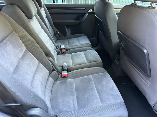 VW Touran 1, 400 /EURO5B/DSG/ - автомобили, коли, обяви за нови и употребявани 9