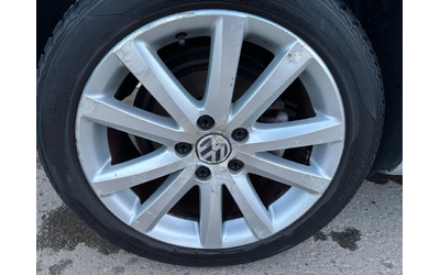 VW Touran 1, 600 EURO4 - автомобили, коли, обяви за нови и употребявани 13