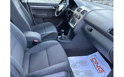 VW Touran 1, 600 EURO4 - автомобили, коли, обяви за нови и употребявани 8