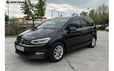 vw-touran-2-0-tdi-150k-s-avtomat-garantsiya-ot-kentavar - 0