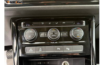VW Touran 2.0 TDI 150к.с./Автомат/ГАРАНЦИЯ ОТ КЕНТАВЪР - автомобили, коли, обяви за нови и употребявани 13