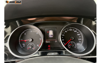 VW Touran 2.0 TDI 150к.с./Автомат/ГАРАНЦИЯ ОТ КЕНТАВЪР - автомобили, коли, обяви за нови и употребявани 15