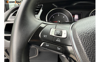 VW Touran 2.0 TDI 150к.с./Автомат/ГАРАНЦИЯ ОТ КЕНТАВЪР - автомобили, коли, обяви за нови и употребявани 16