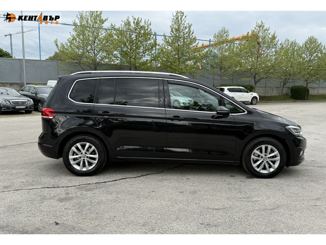 VW Touran 2.0 TDI 150к.с./Автомат/ГАРАНЦИЯ ОТ КЕНТАВЪР - автомобили, коли, обяви за нови и употребявани 4