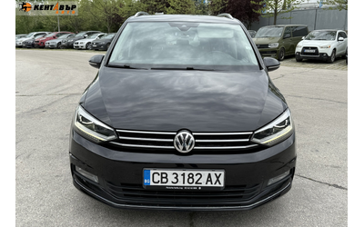 VW Touran 2.0 TDI 150к.с./Автомат/ГАРАНЦИЯ ОТ КЕНТАВЪР - автомобили, коли, обяви за нови и употребявани 6